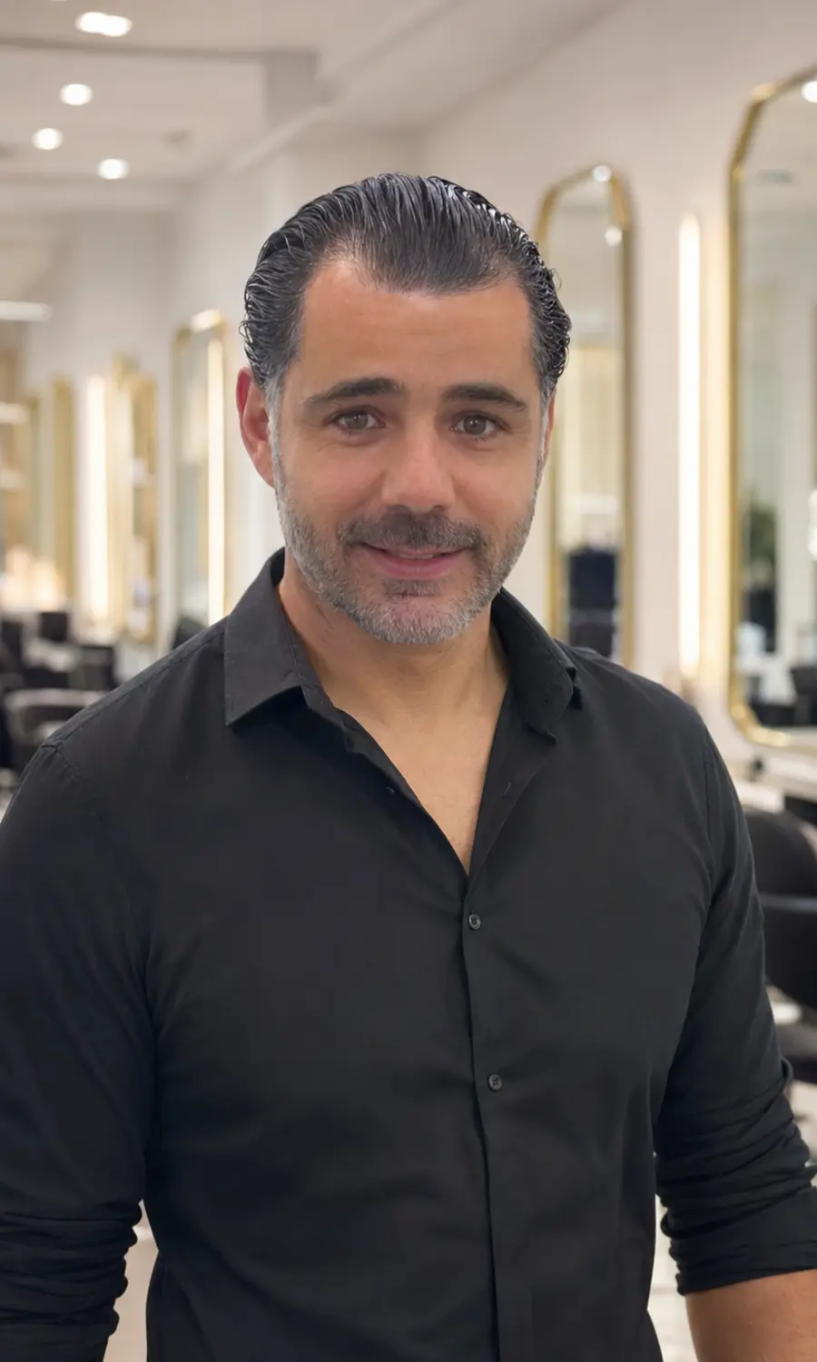 Ali, Lead Colorist and Lead Stylist in East Norwich